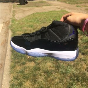 Air Jordan 11 Space Jams